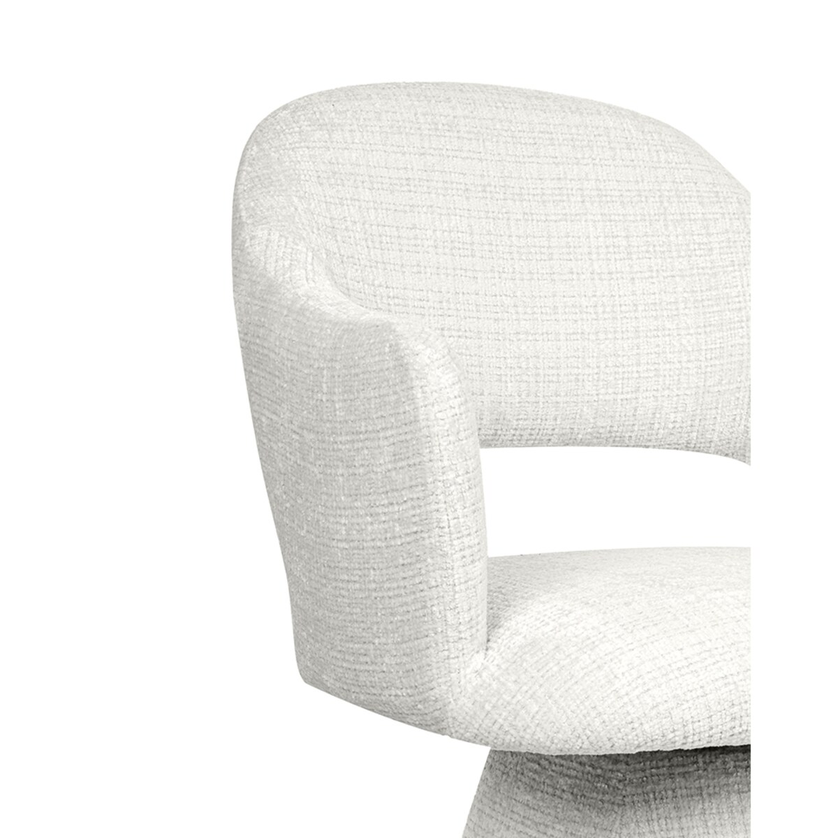 MaMaison krzesło VERONA białe