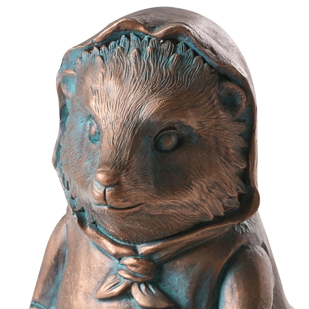 Figurka ogrodowa LOLA Jeż Brązowy
