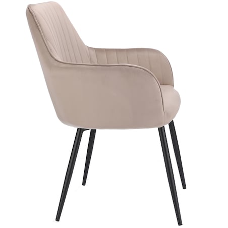 Krzesło Cora Beżowe