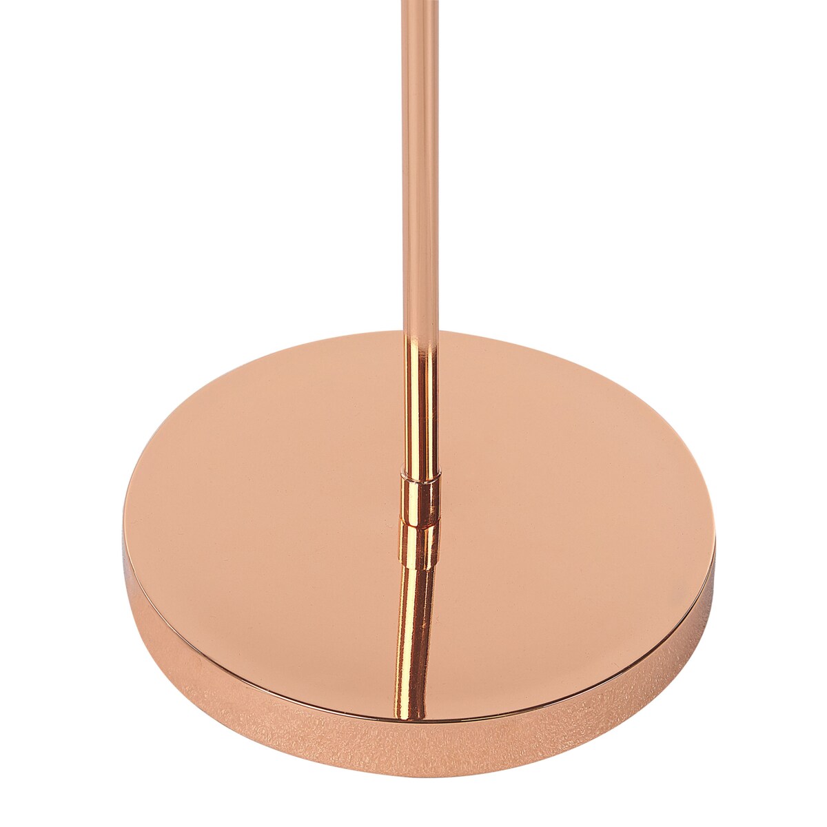 Lampa podłogowa SAVENA Metal Miedziany