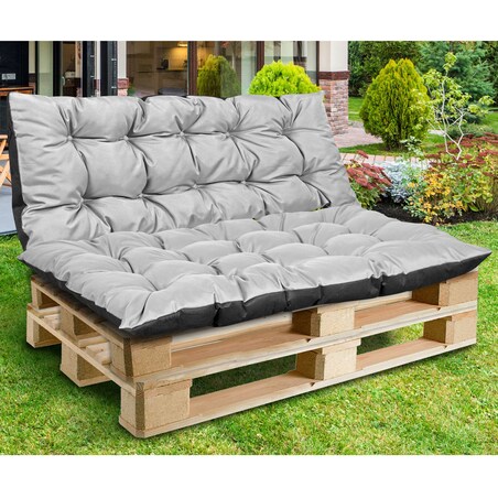 Poduszki Ogrodowe Na Palety Zestaw Poduszka Na Meble Góra I Dół Wodoodporne