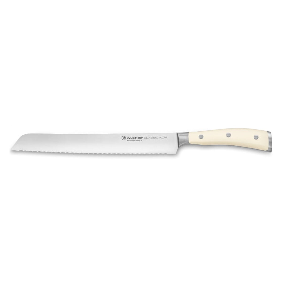 WUSTHOF Nóż do chleba 23 cm - Classic Ikon Creme