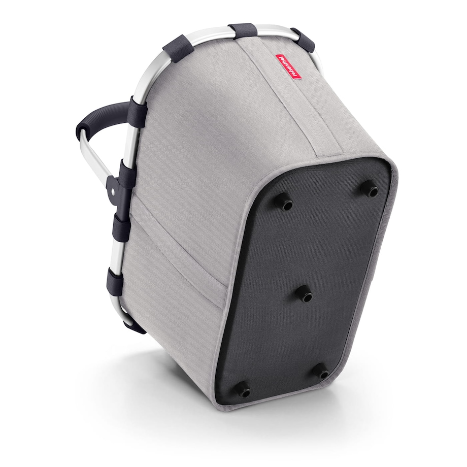 Koszyk CARRYBAG, herringbone grey