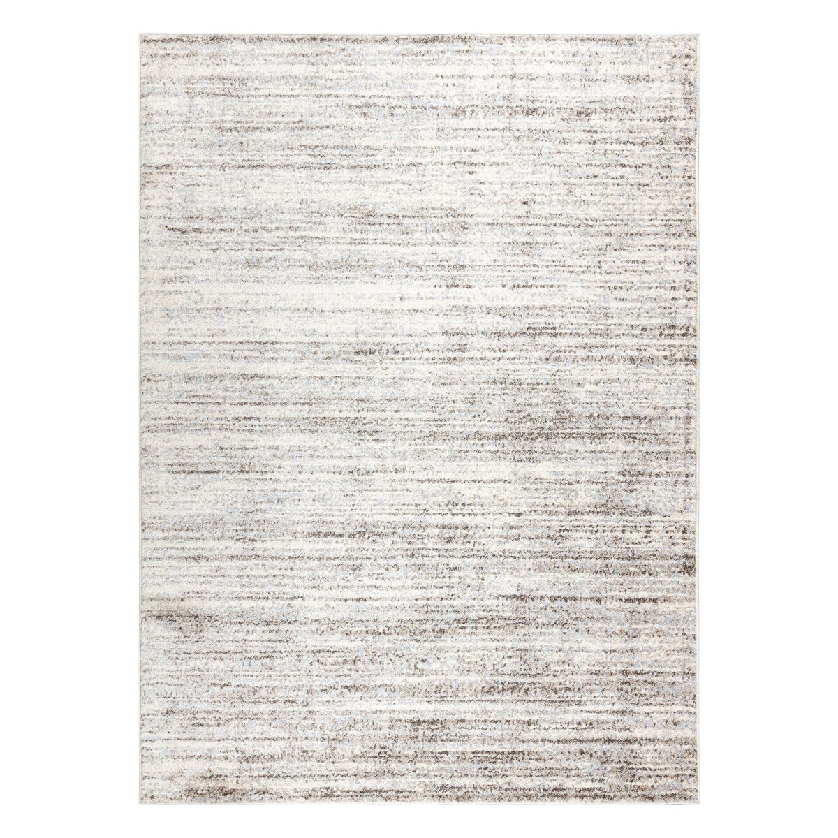 Dywan FUSION 7156 krem - Melanż, nowoczesny, 160x220 cm