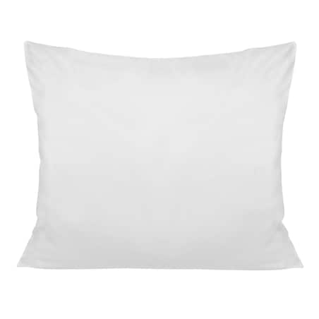 Poszewka satynowa 50x70 kolor Biały