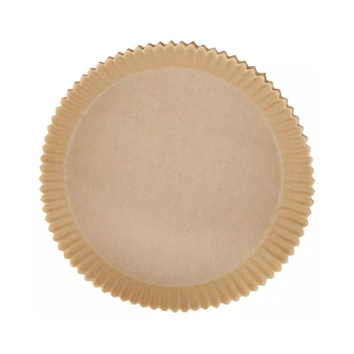 Wkłady papierowe do frytownicy 16cm 100 szt okrągłe KLAUSBERG