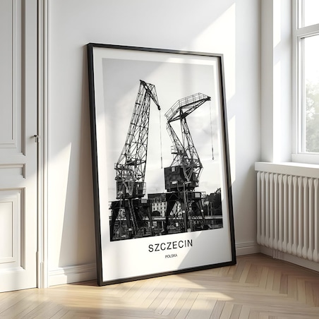 plakat szczecin 21x30
