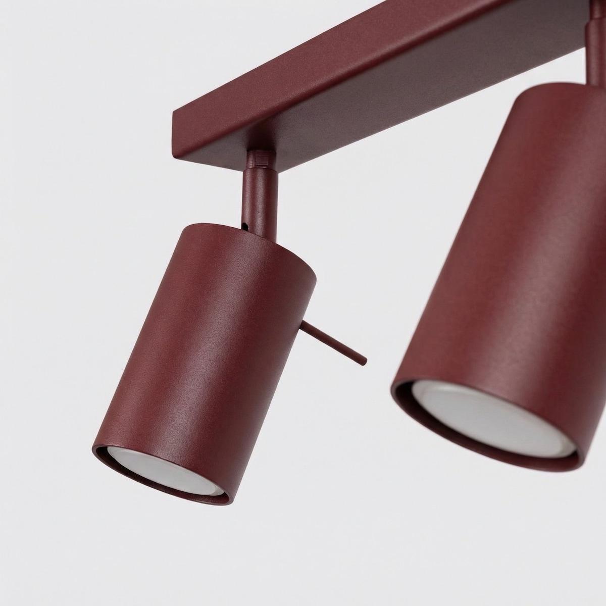 Plafon RING 6L burgund