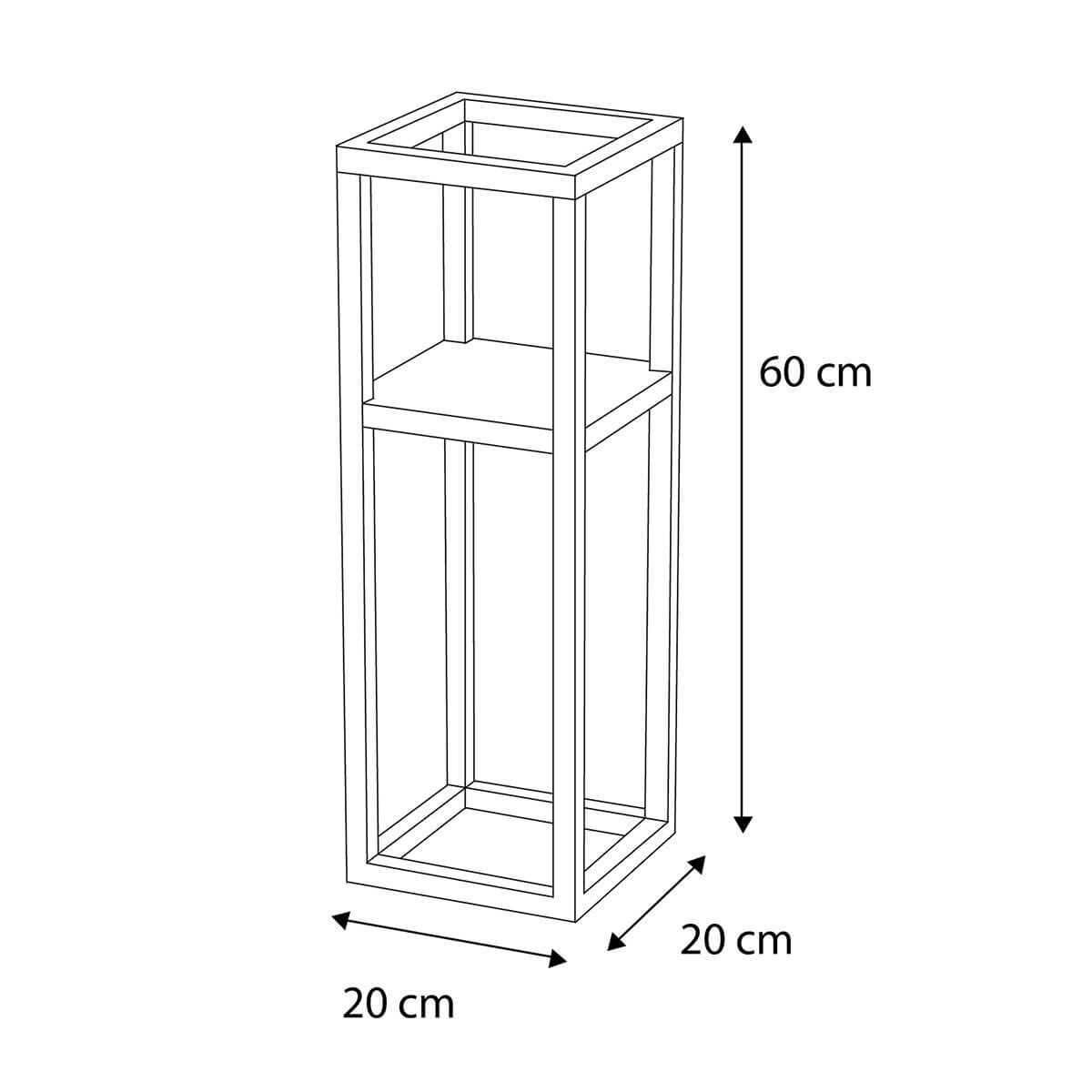 Kwietnik KS-02 M - KAJA HOME