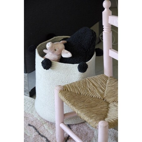 Kosz Natural Black, Lorena Canals