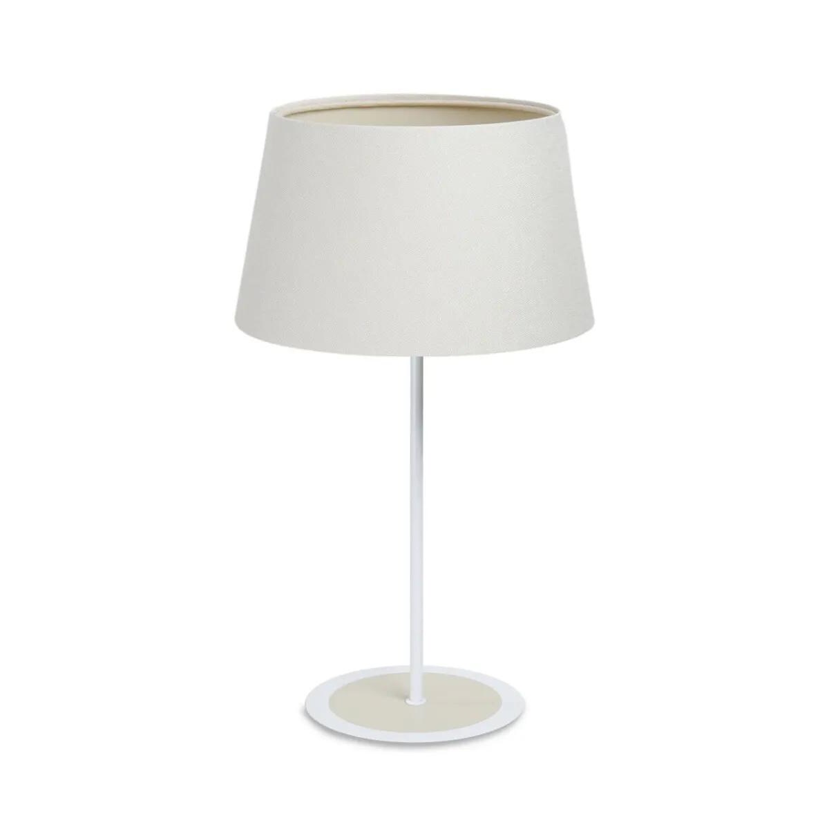 Lampa stołowa ENTURO III kremowa