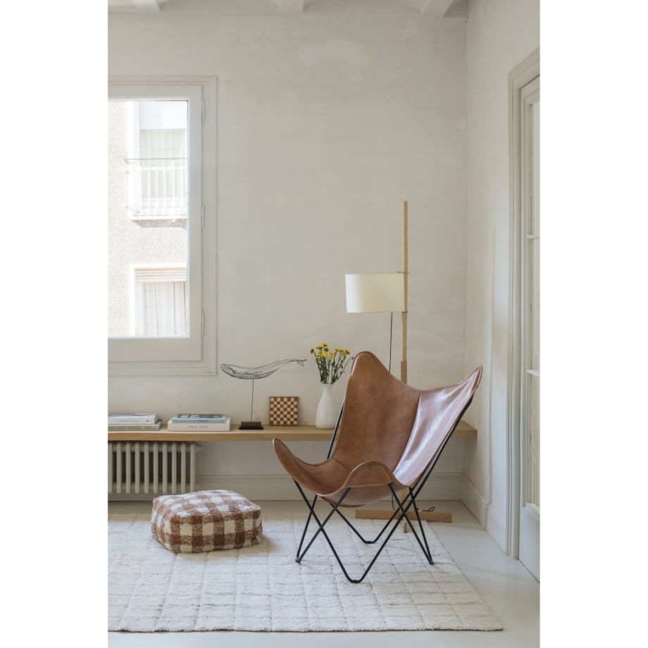 Pufa Vichy Toffee Lorena Canals