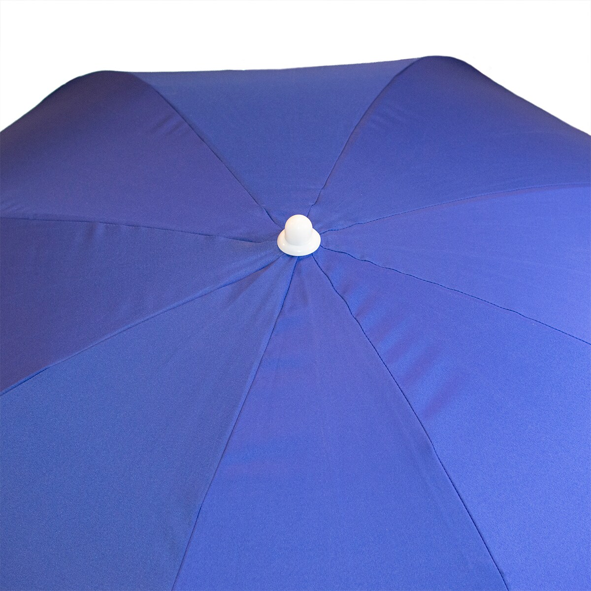 Parasol Ogrodowy Plażowy Na Balkon Taras Łamany Z Falbaną 240 Cm