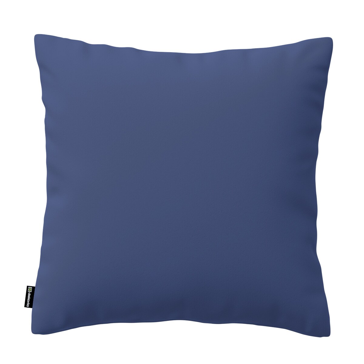 Poszewka Kinga na poduszkę 50x50 granatowy
