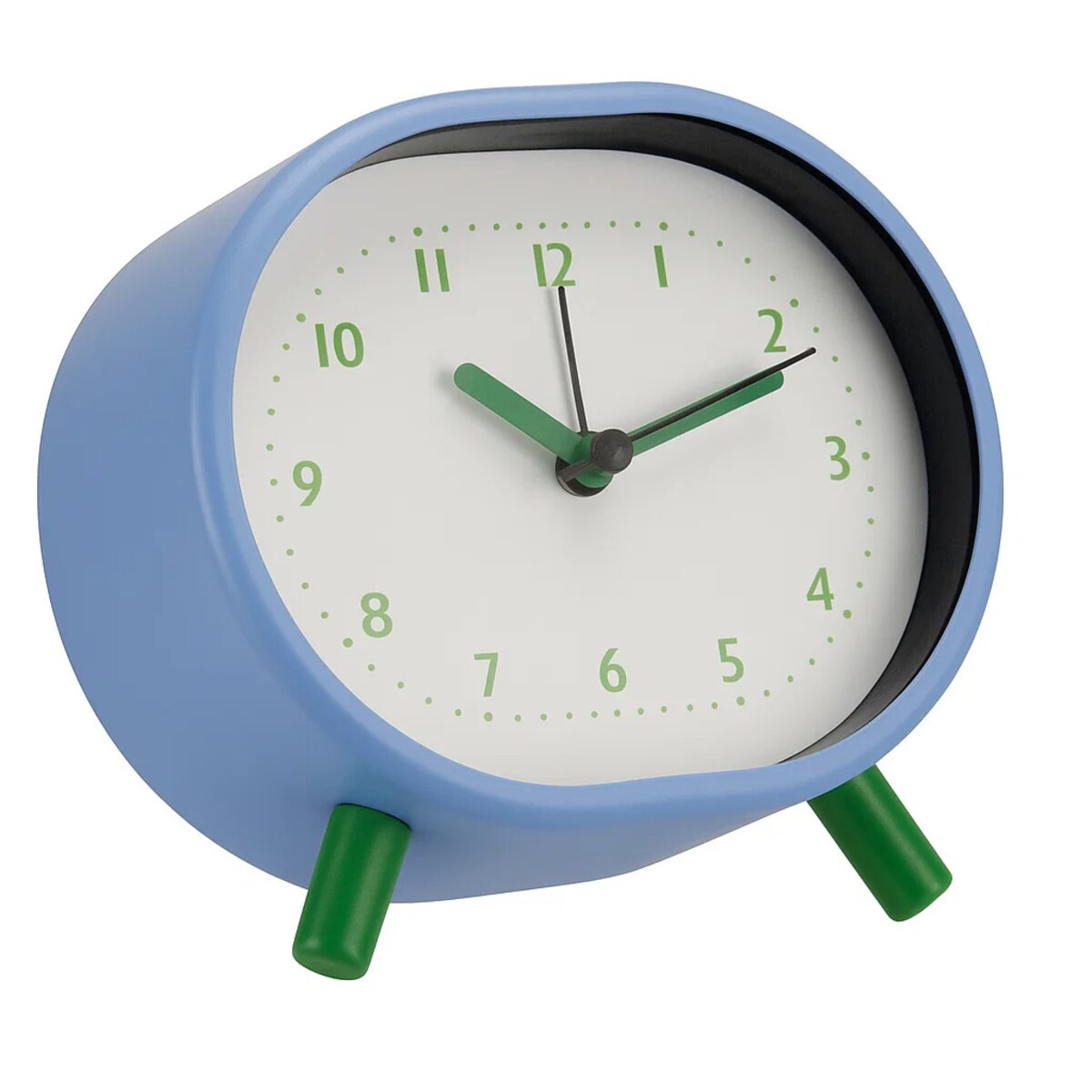 Budzik metalowy VAKNA