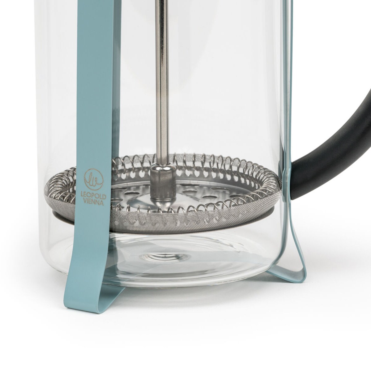 French press Moshi 0,6L - miętowy / Leopold Vienna