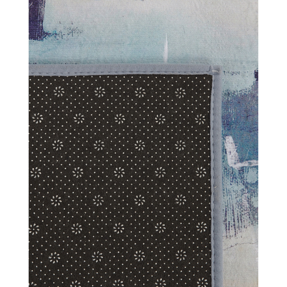 Dywan 80 x 150 cm wielokolorowy ADAPAZARI