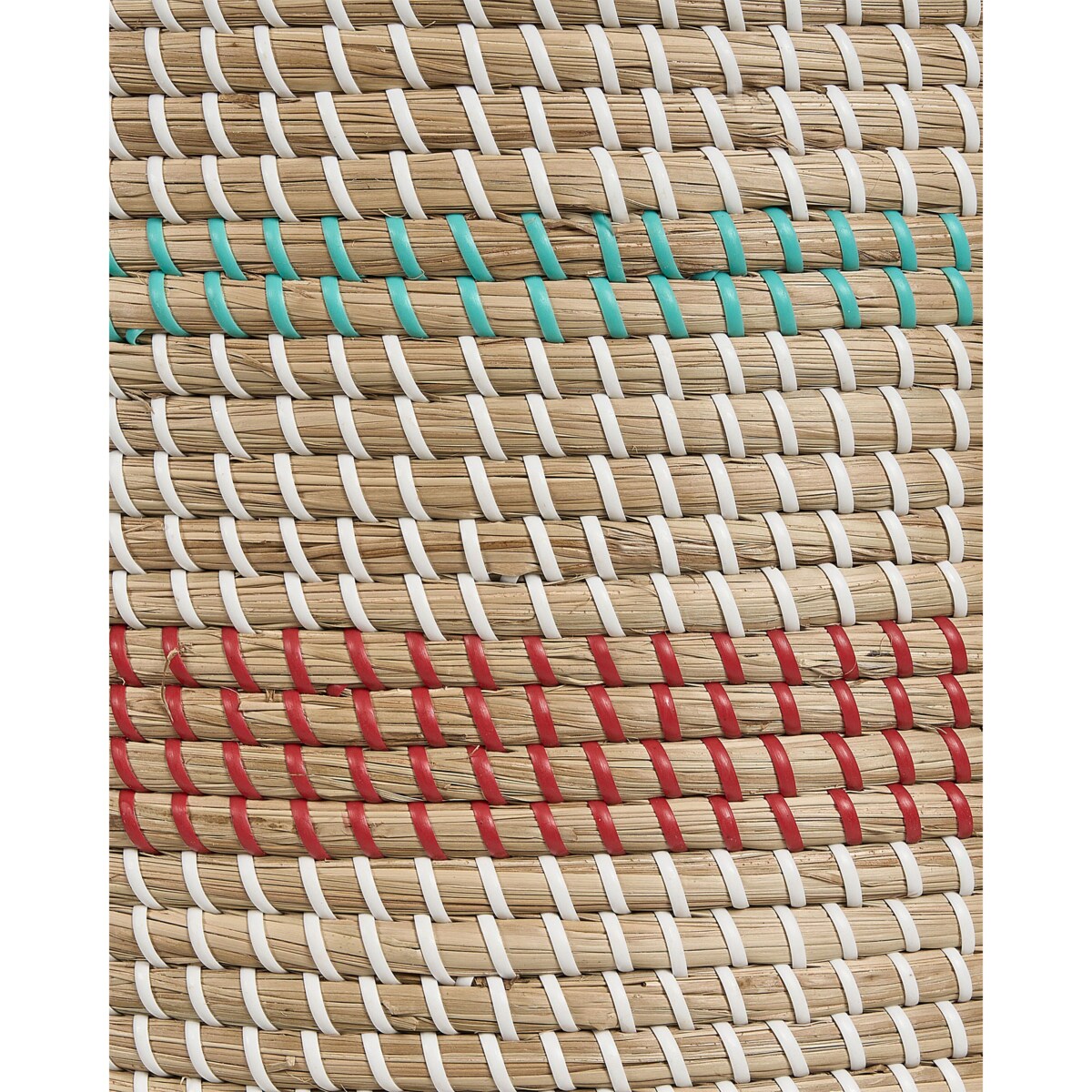 Kosz z trawy morskiej jasny SADEC