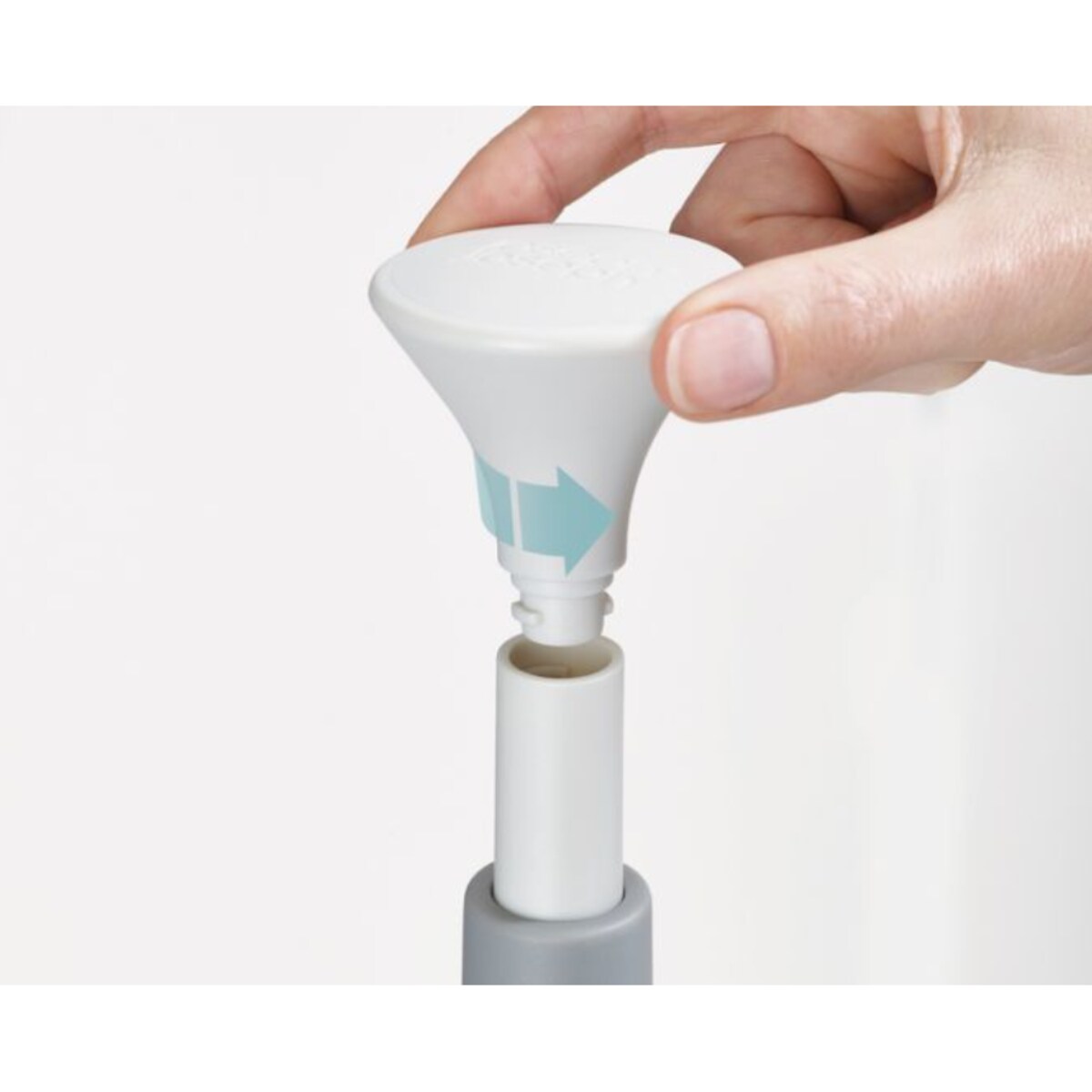 Stojak na ręcznik papierowy Easy-tear Duo Joseph Joseph