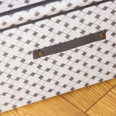 Organizer Do Szafy Na Ubrania Pudełko 40X30X25 Cm