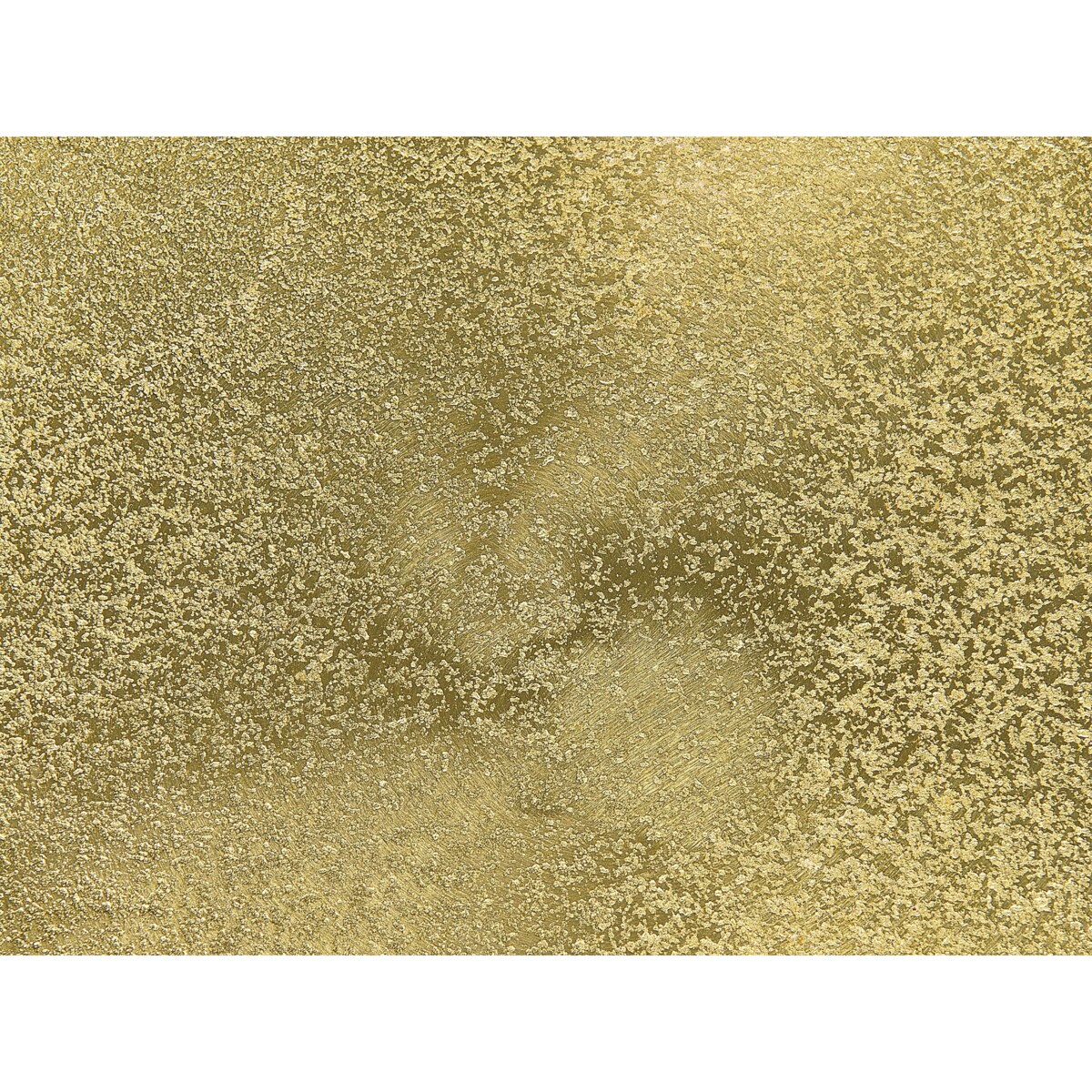 Stolik pomocniczy metalowy złoto-czarny TANAMI