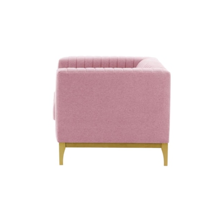 Fotel Slender Wood-Baku 16-like oak