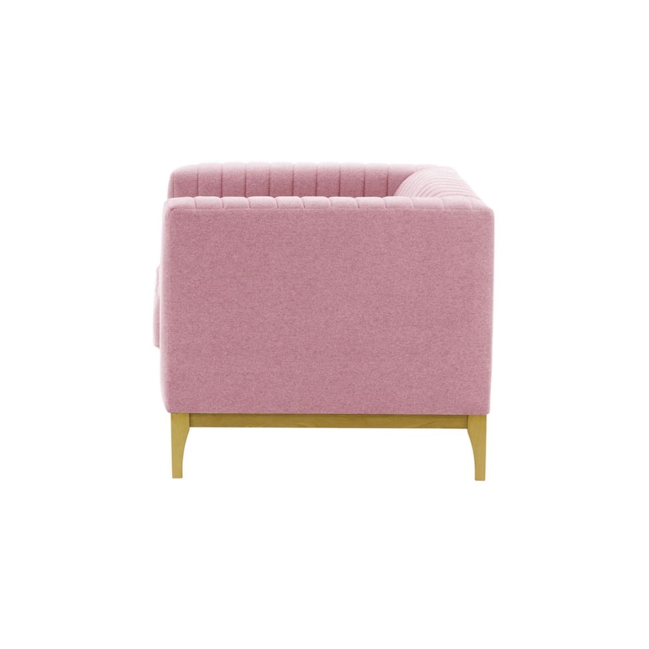 Fotel Slender Wood-Baku 16-like oak