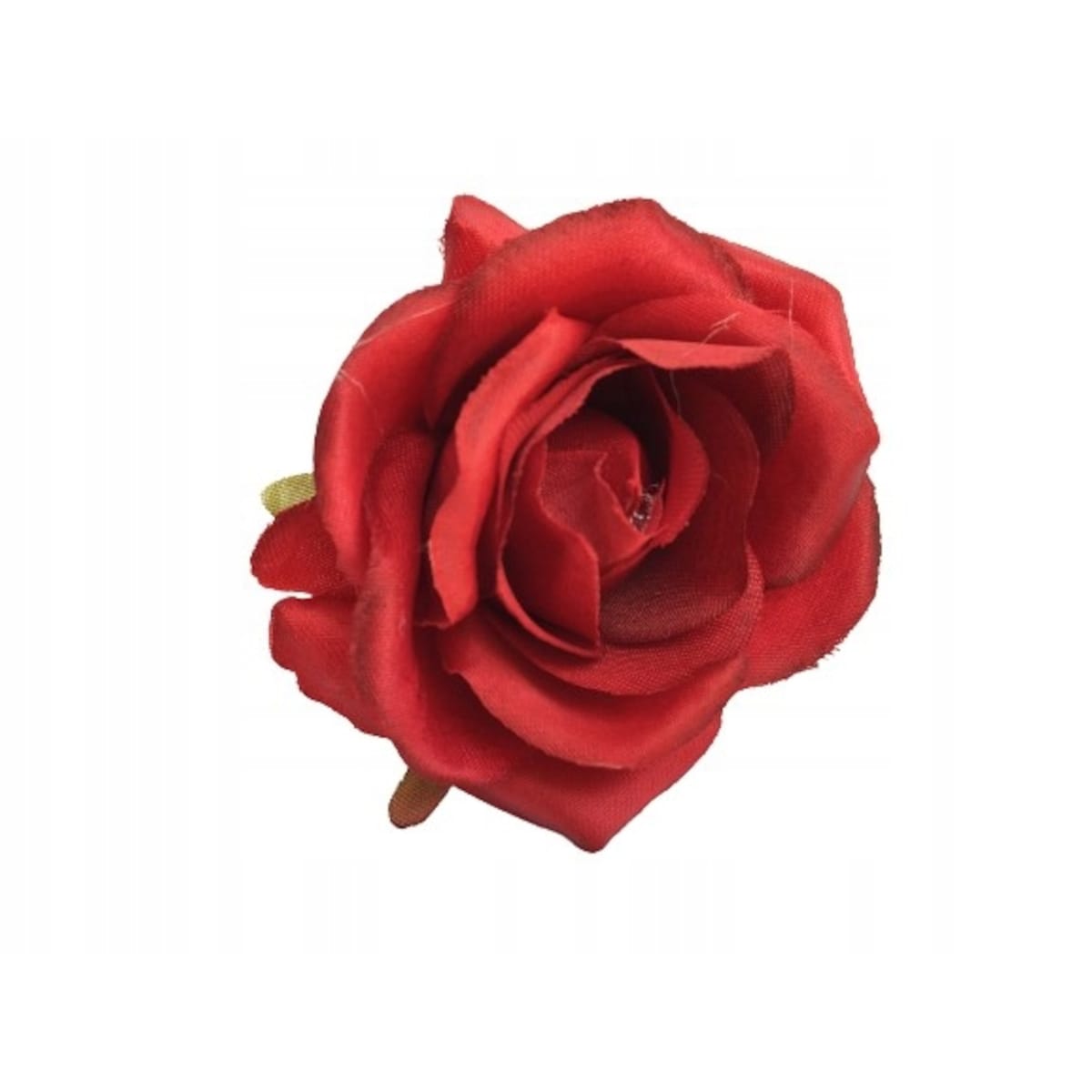 SZTUCZNA RÓŻA na wiązanki stroik bukiet kwiat