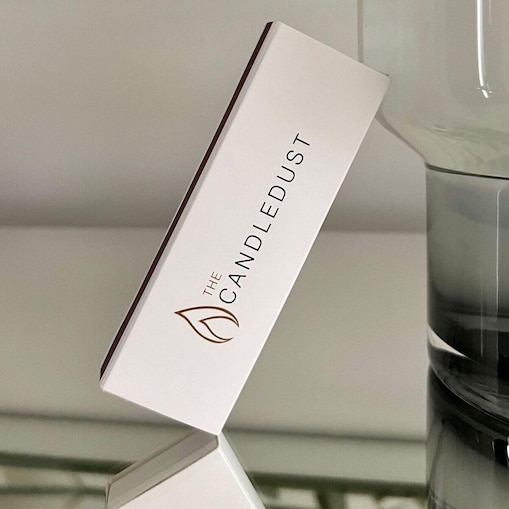 Zapałki ozdobne 10 cm (15 zapałek)