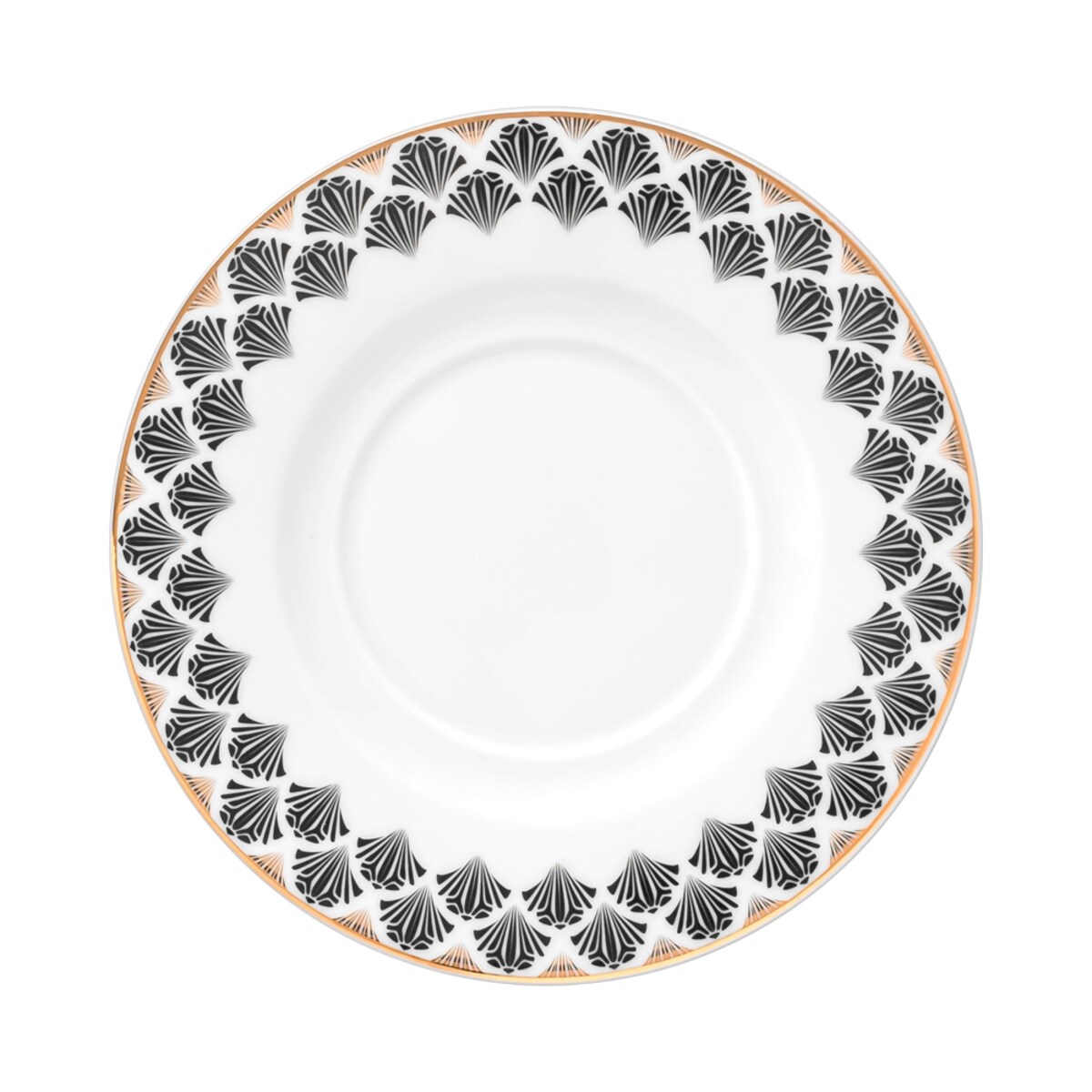 Garnitur do kawy dla 12 osób 40 el. Jenny Gatsby G655