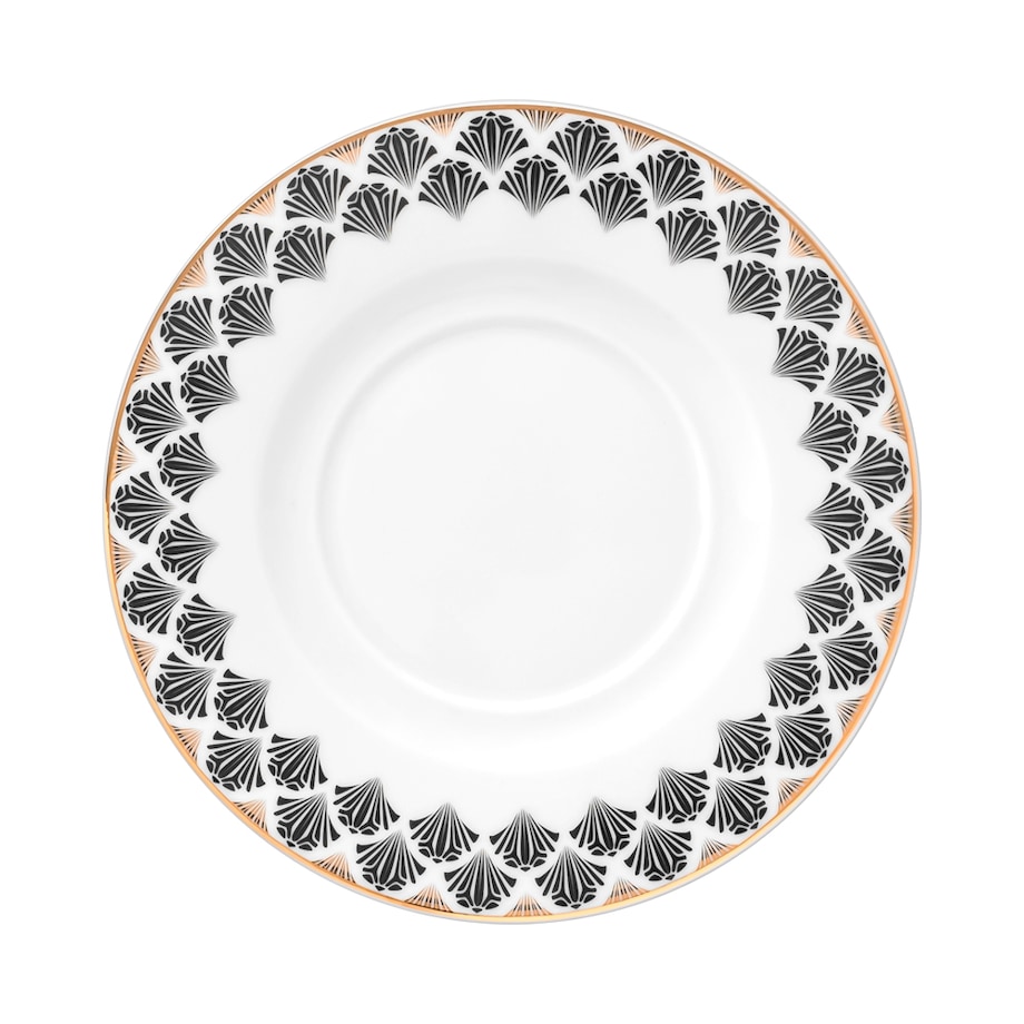 Garnitur do kawy dla 12 osób 40 el. Jenny Gatsby G655