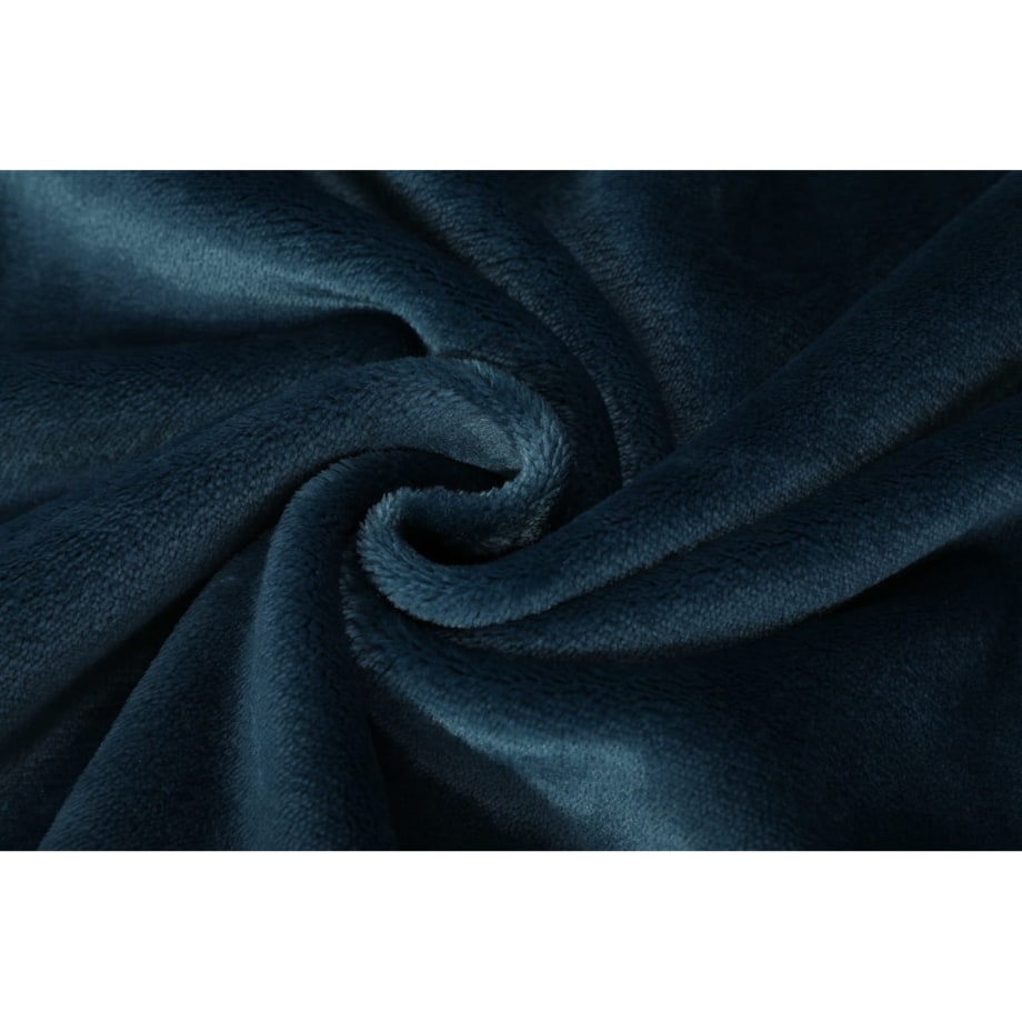 Szlafrok z Kapturem PAULO Ciemny Turkus S/M