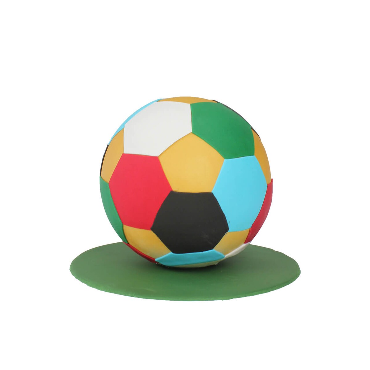 PME Forma do pieczenia ciasta półkula 20 cm srebrny