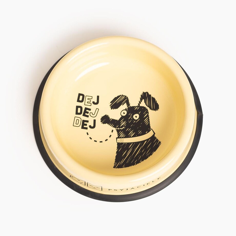 Miska "Dej dej dej" mniejsza