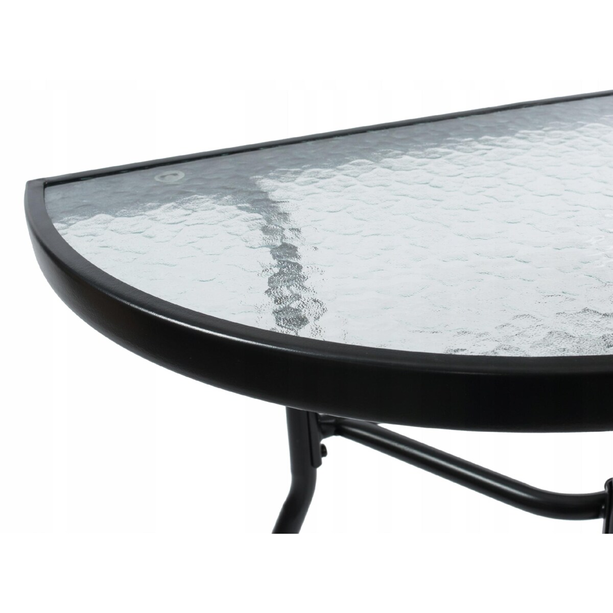 Meble na Balkon Ogród Taras Komplet STÓŁ 2 KRZESŁA