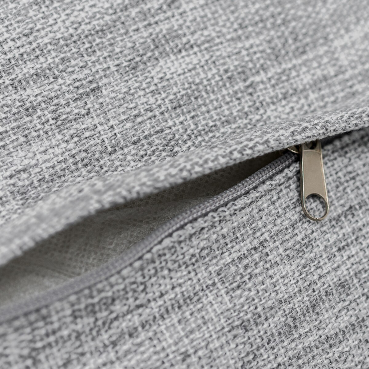 Zestaw mebli ogrodowych aluminiowe nowoczesne BELIZE LUX czarno szare