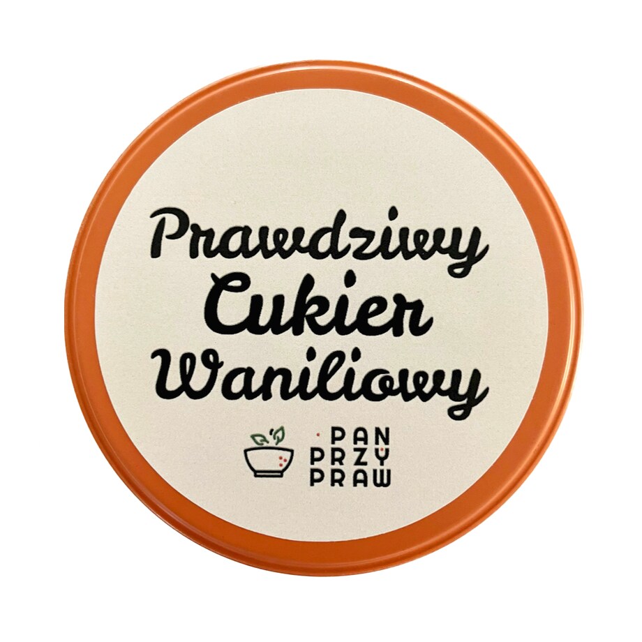 Prawdziwy cukier waniliowy