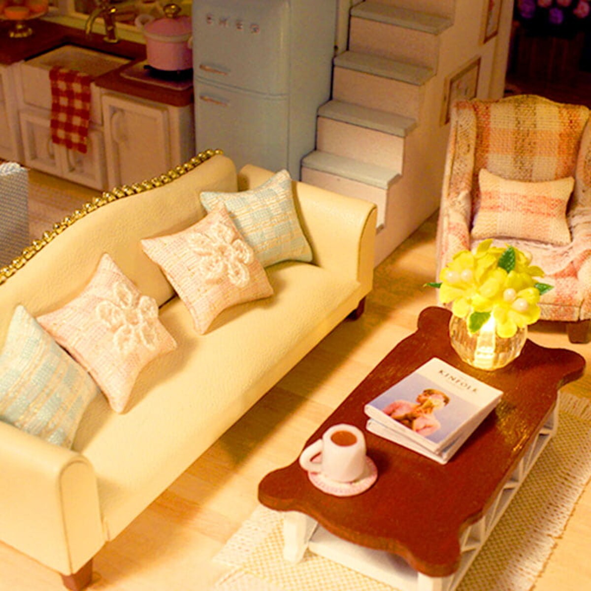 Miniaturowy domek - Dom w Australii