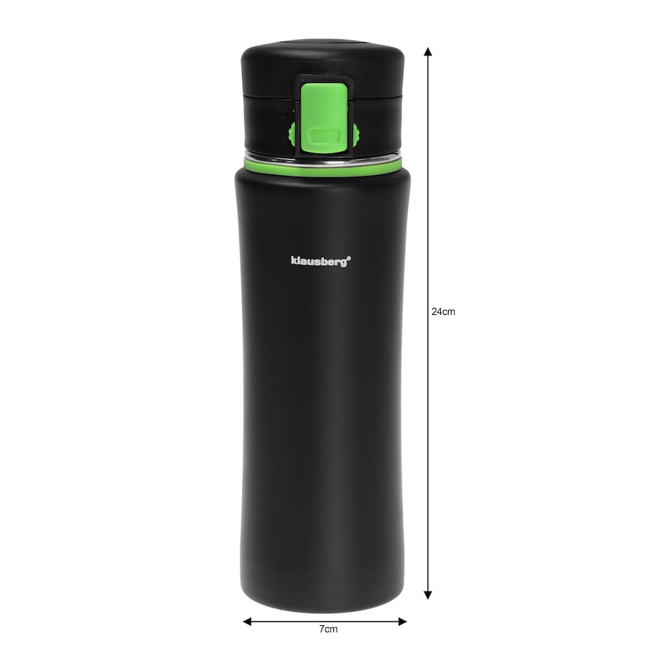 Kubek termiczny na kawę 480ml 4 kolory KLAUSBERG