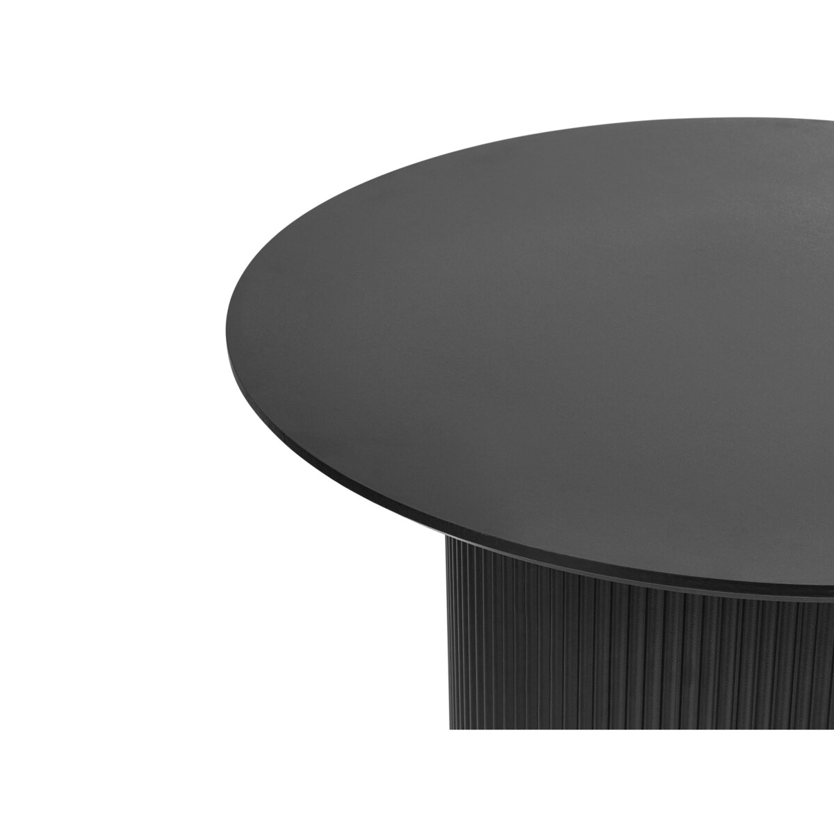 Stolik kawowy czarny LEONA