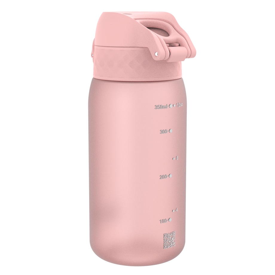 Butelka ION8 BPA Free I8RF350ROS Rose Quartz