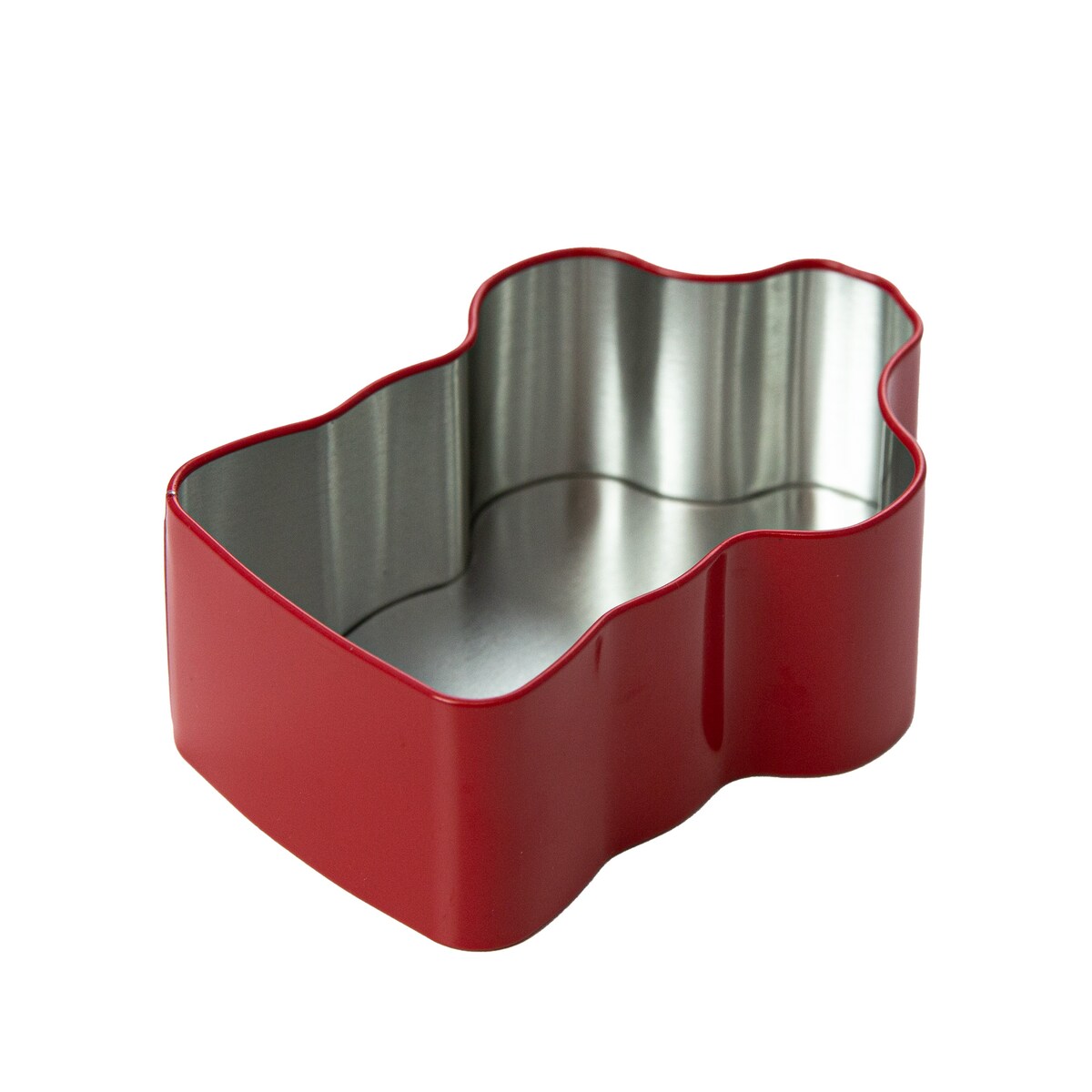 Puszka Na Pierniki Ciastka Herbatę Świąteczna Boże Narodzenie 9X13 Cm Pingwin