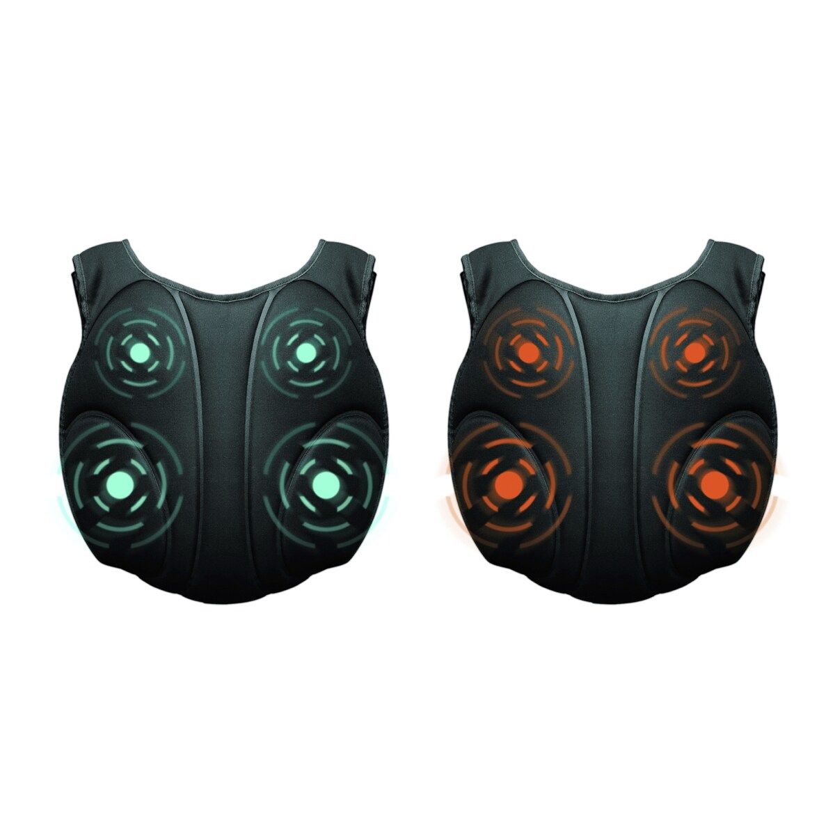 Masażer do pleców i karku