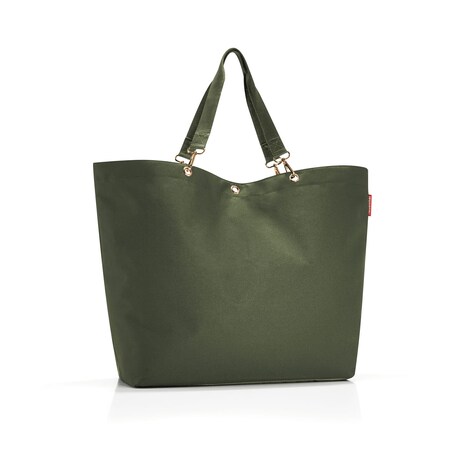 Torba SHOPPER XL, forest gold