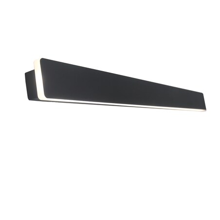 Kinkiet Light Prestige Bodo czarny LED CCT 3000K/4000K/6000K (regulowana) 1 szt.