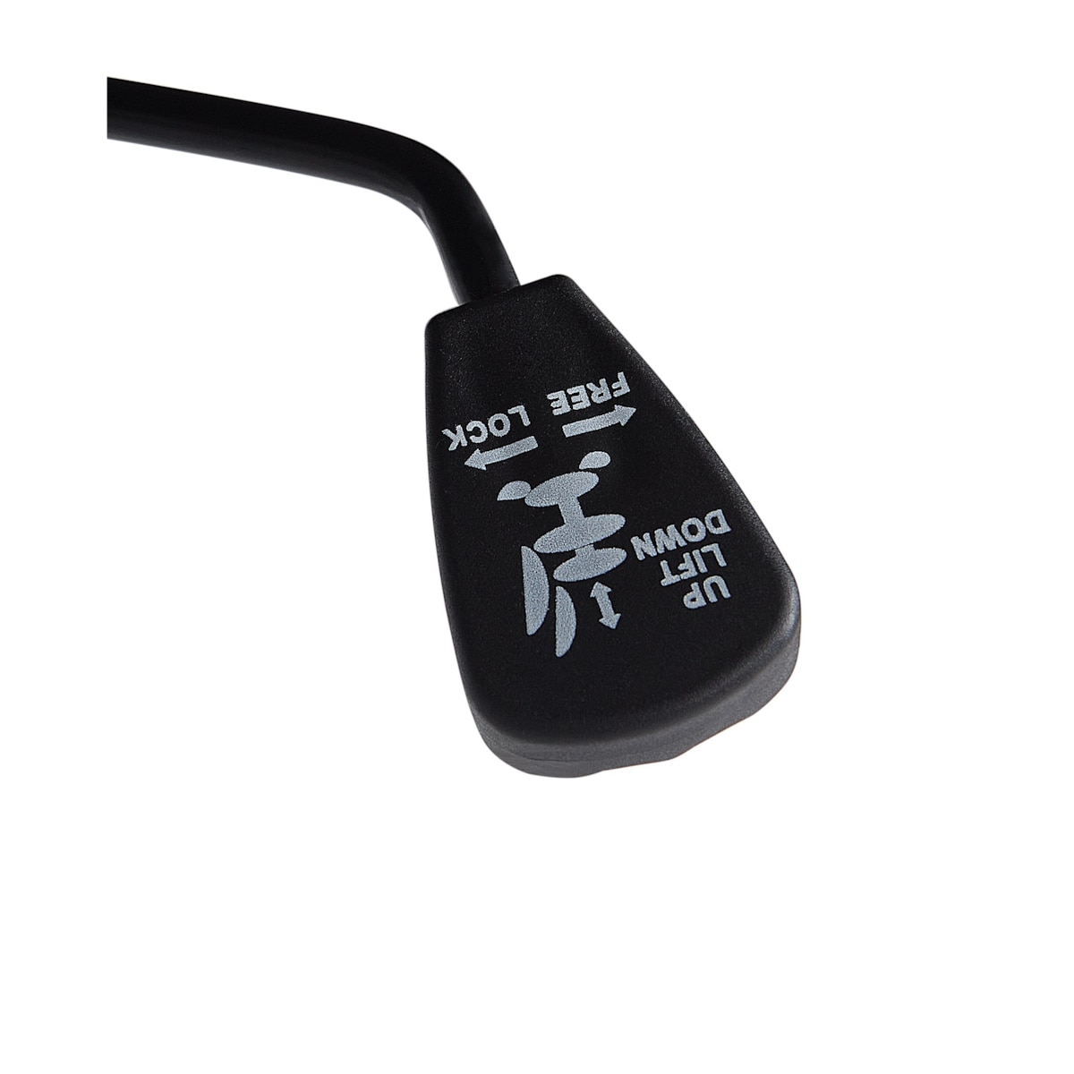 Fotel biurowy Beżowoszary DELIGHT