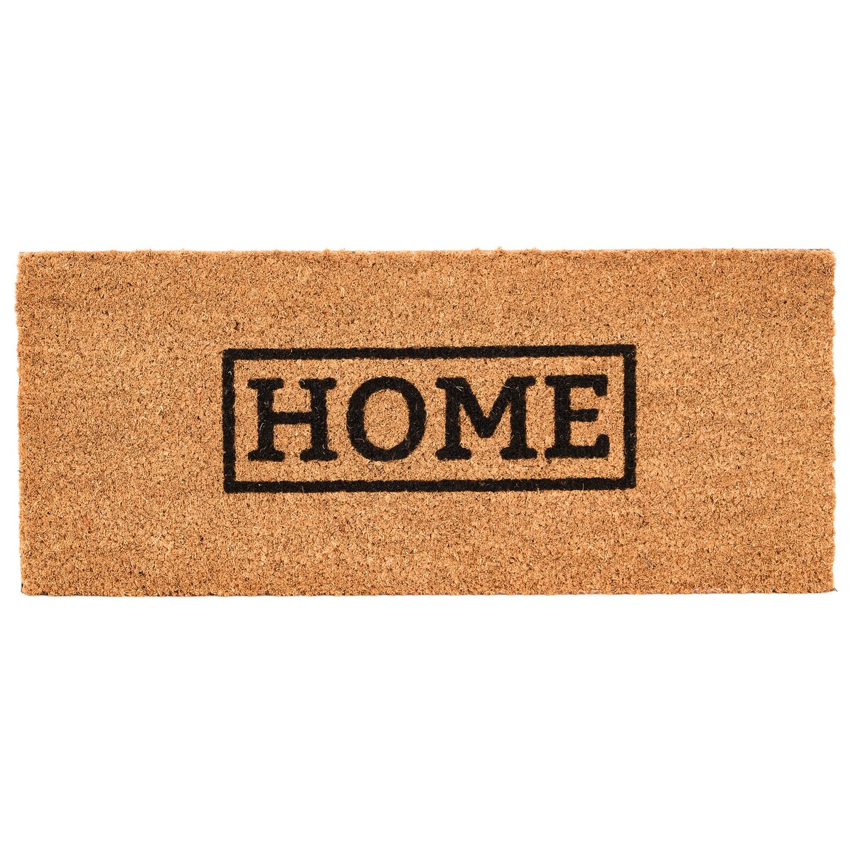 Wycieraczka pod drzwi z włókna kokosowego WELL, 25 x 60 cm