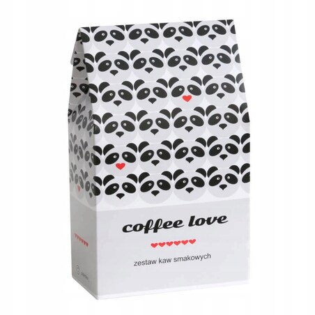 Zestaw prezentowy upominkowy "LOVE BOX" - herbaty, kawy, zaparzacz - prezent upominek na walentynki dla chłopaka dziewczyny niej niego żony męża kobiety faceta mężczyzny narzeczonej