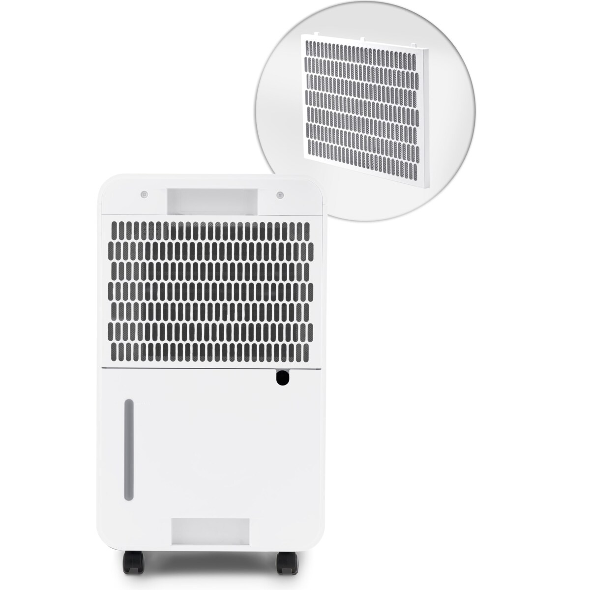 Osuszacz powietrza pochłaniacz wilgoci Berdsen