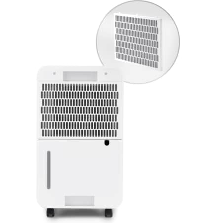 Osuszacz powietrza pochłaniacz wilgoci Berdsen